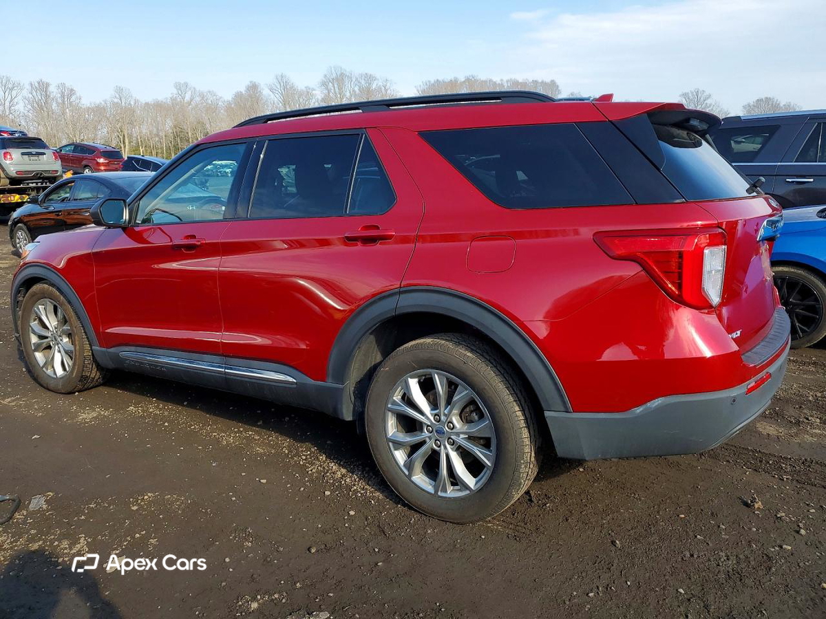 Ford Explorer 2020