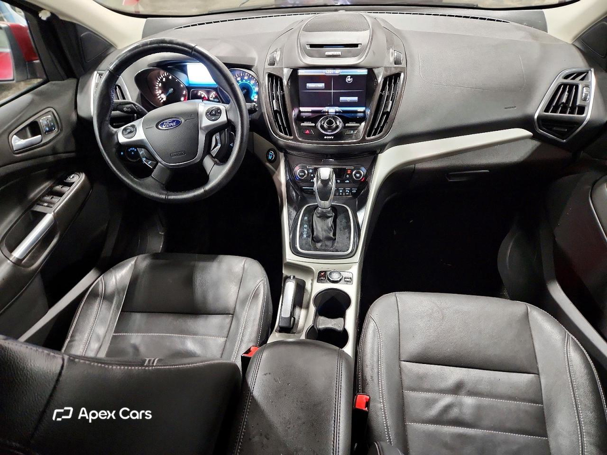 Ford Escape 2013