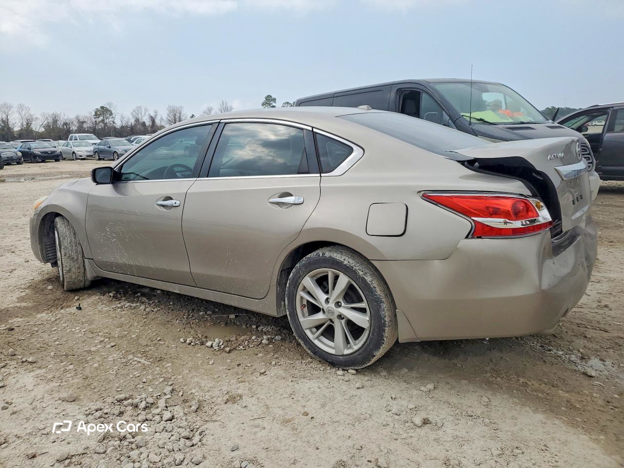Nissan Altima 2015
