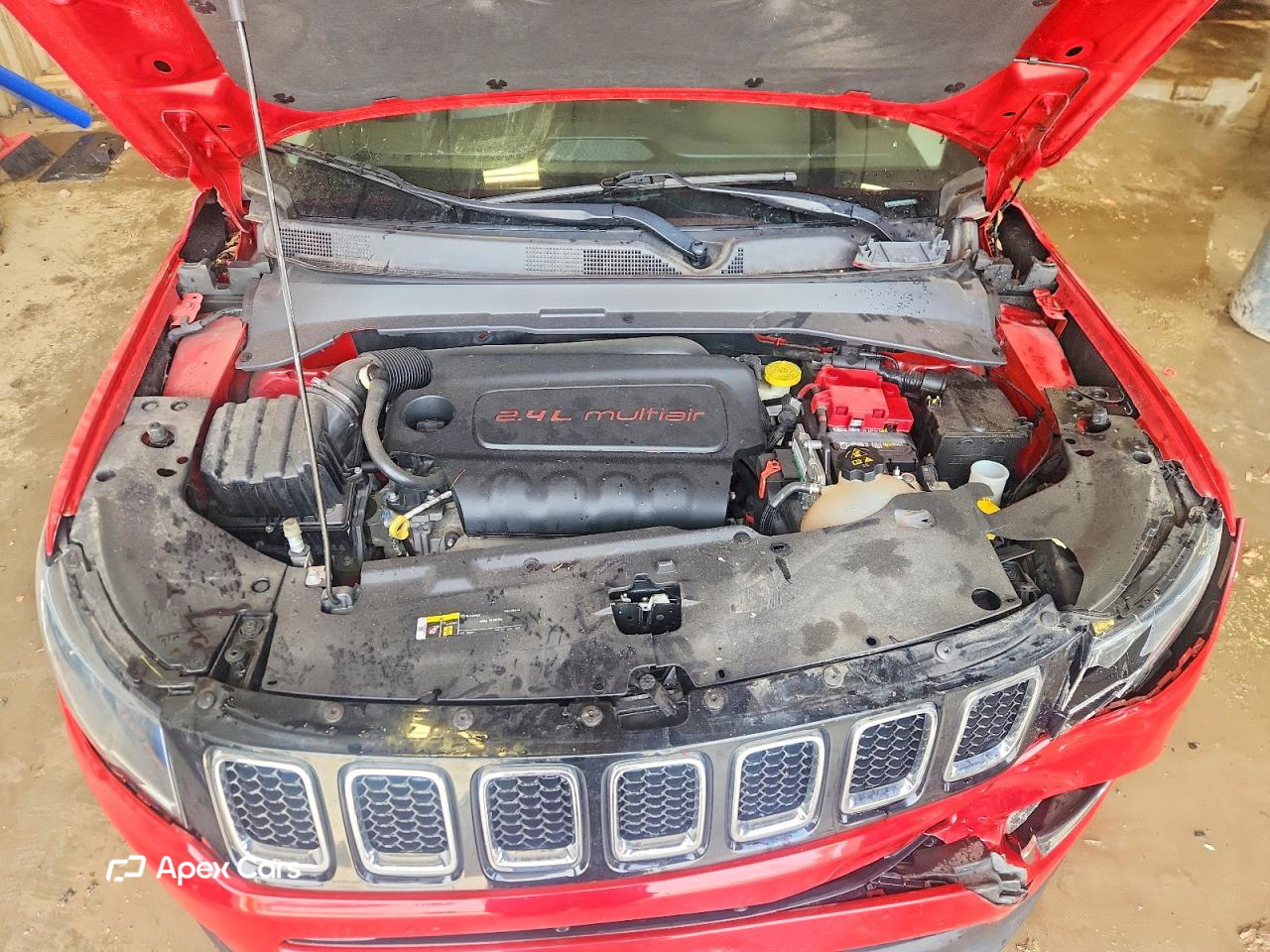 Jeep Compass 2021