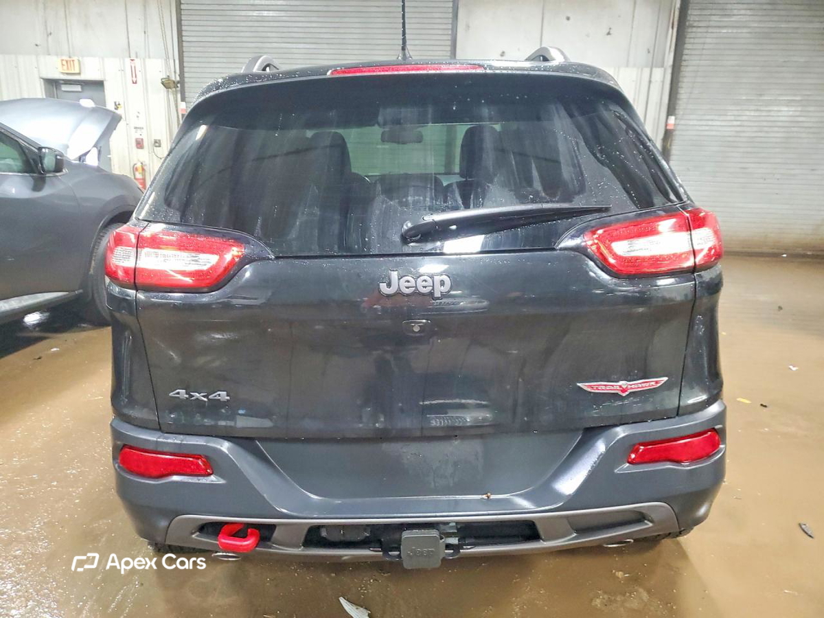 Jeep Cherokee 2015