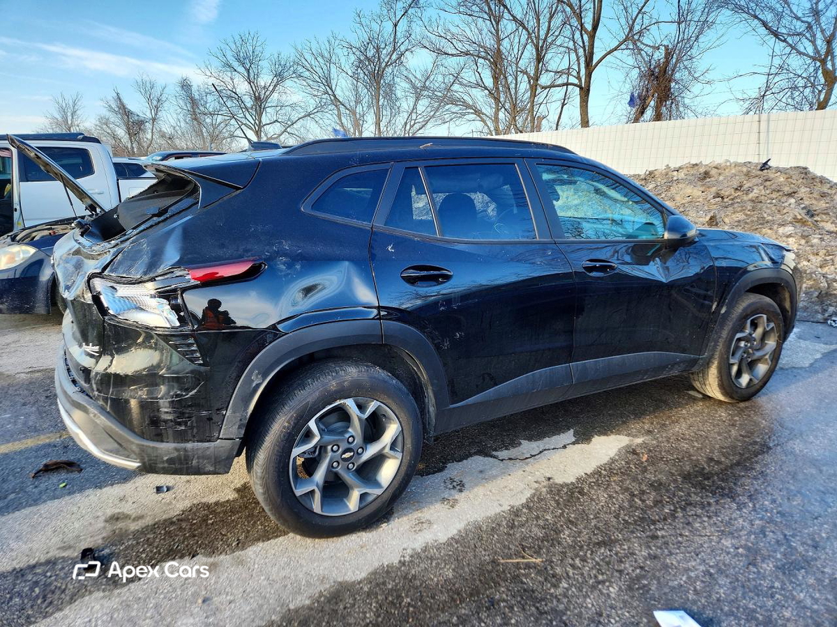 Chevrolet Trax 2025