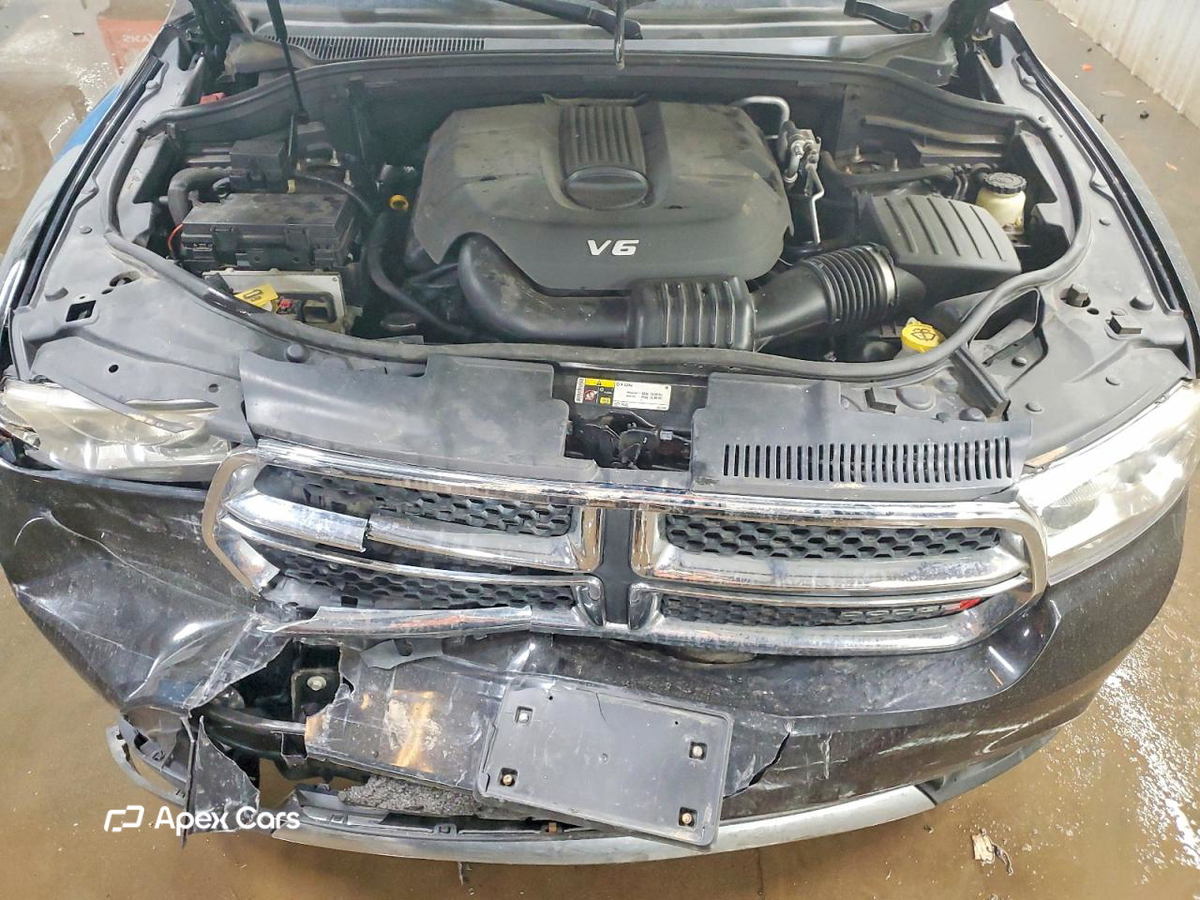 Dodge Durango 2013