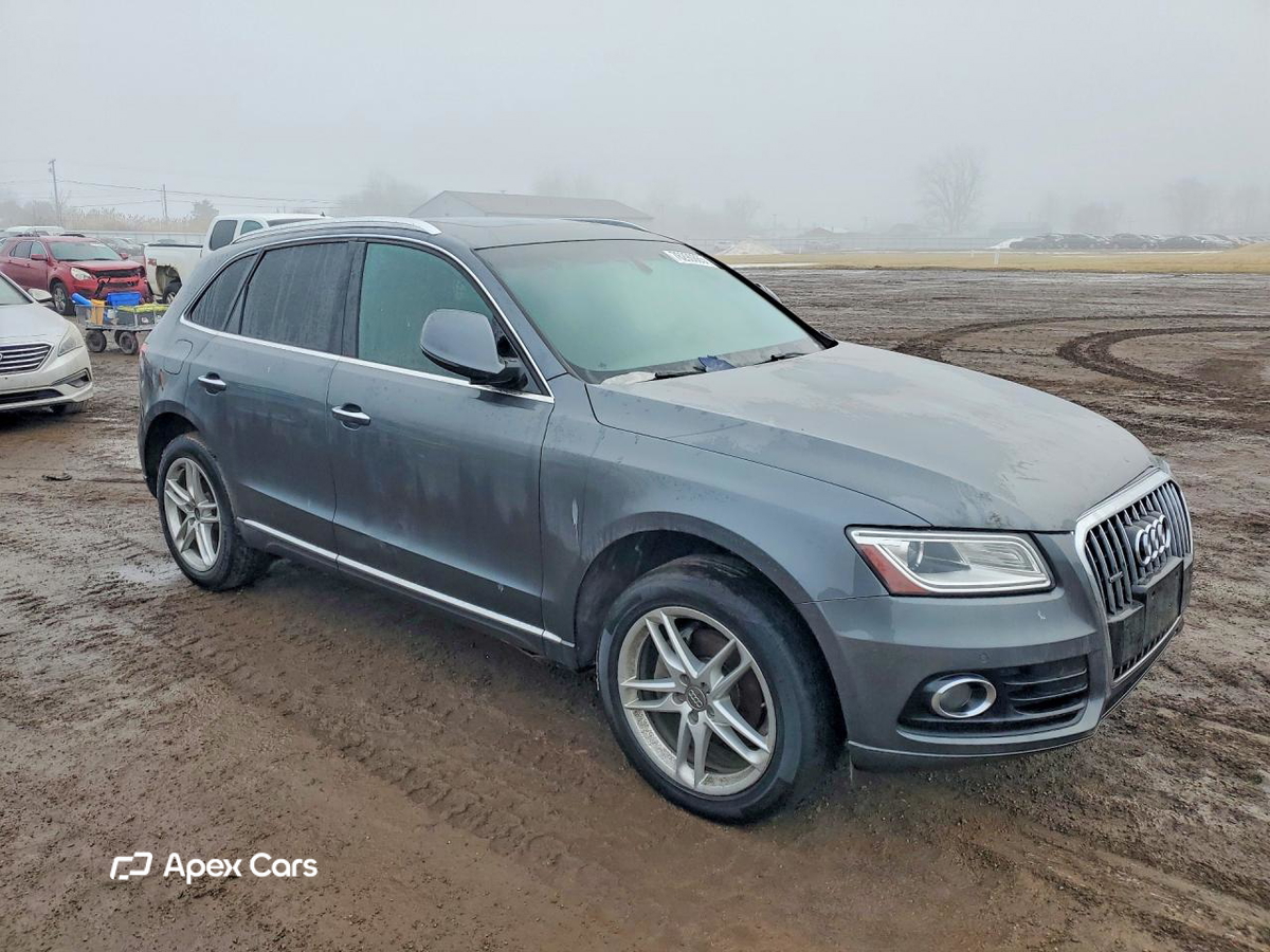 Audi Q5 2015