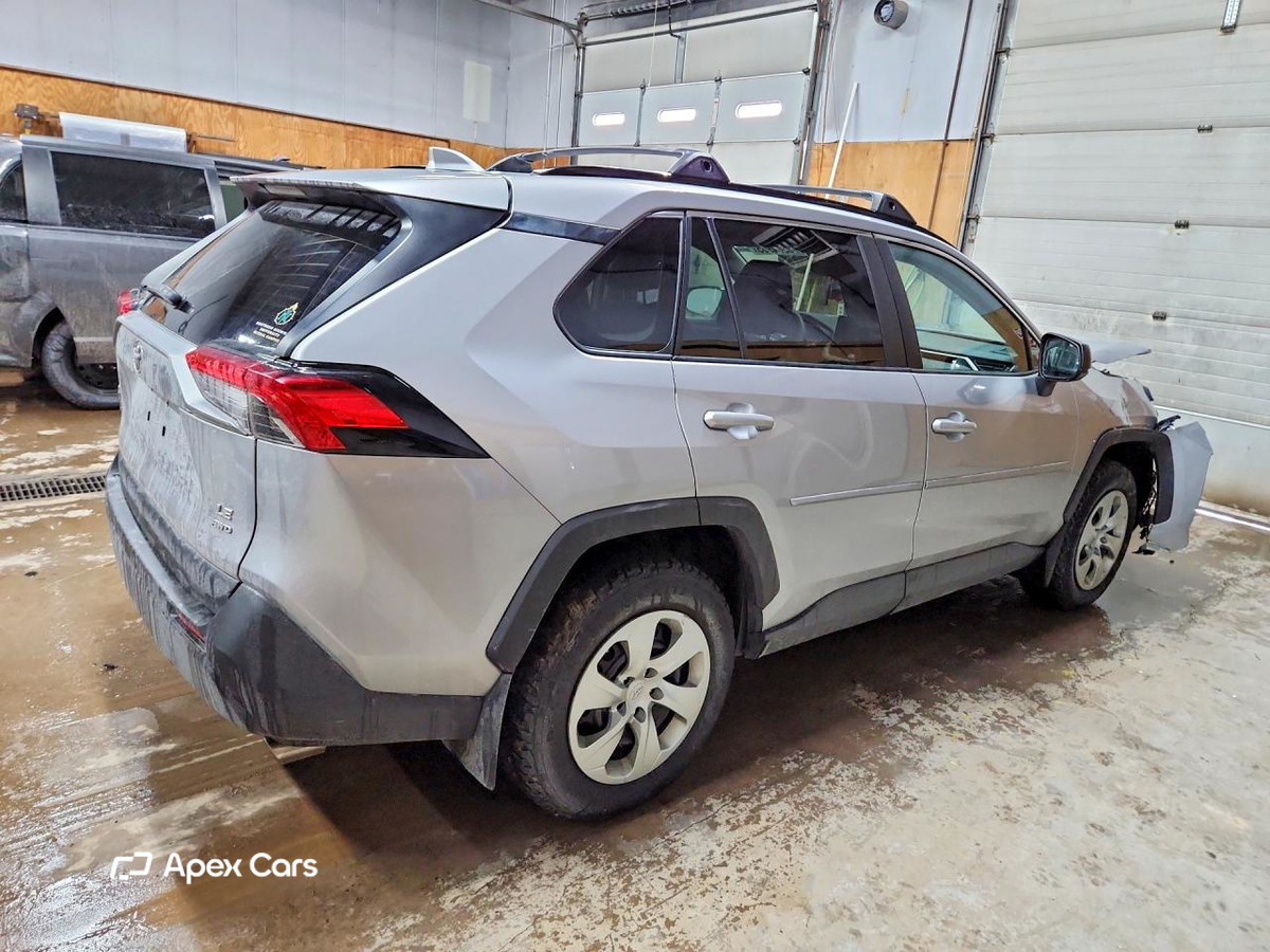 Toyota RAV 4 2021