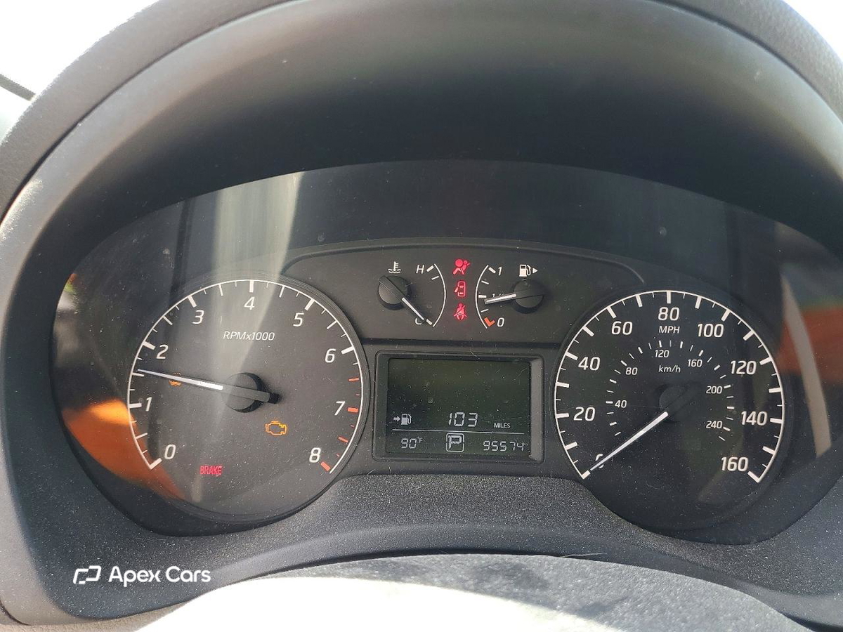 Nissan Sentra 2015