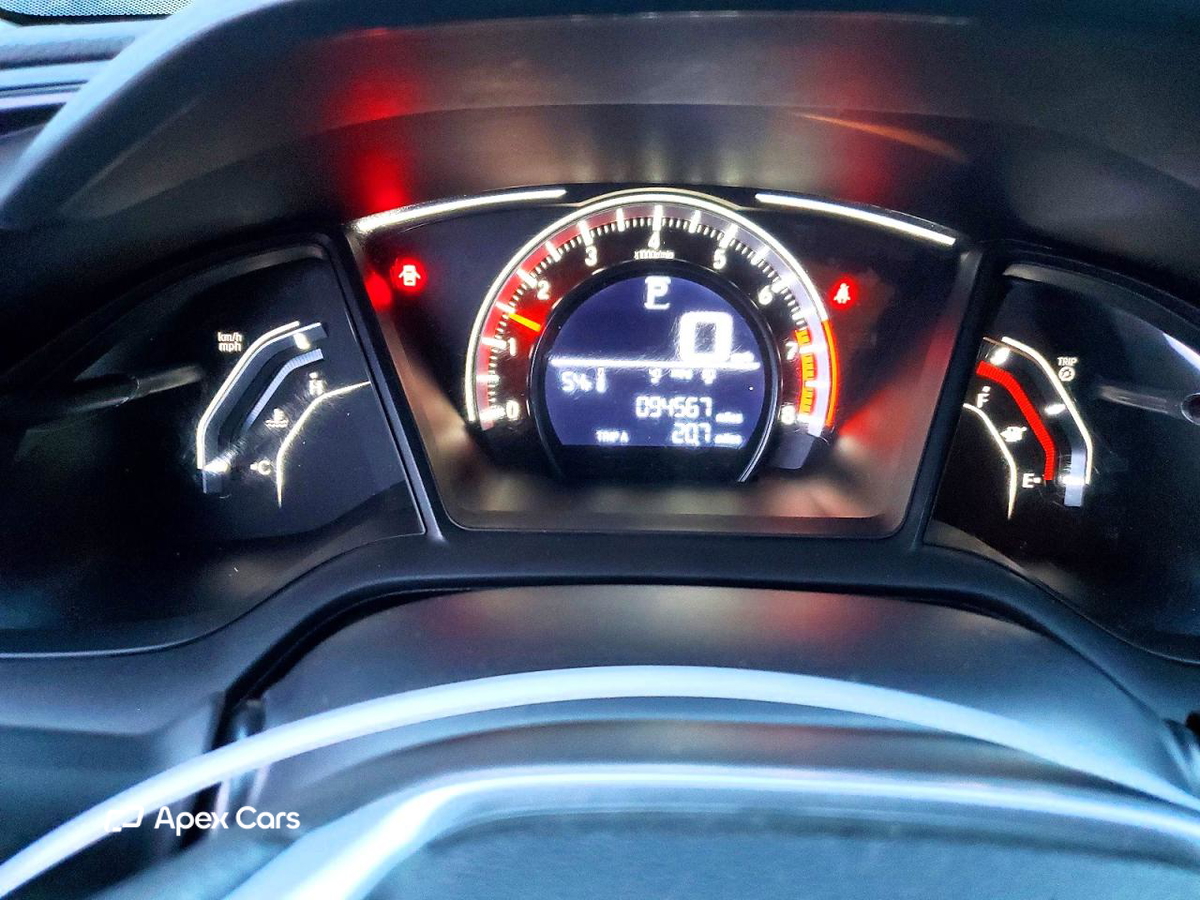 Honda Civic 2017