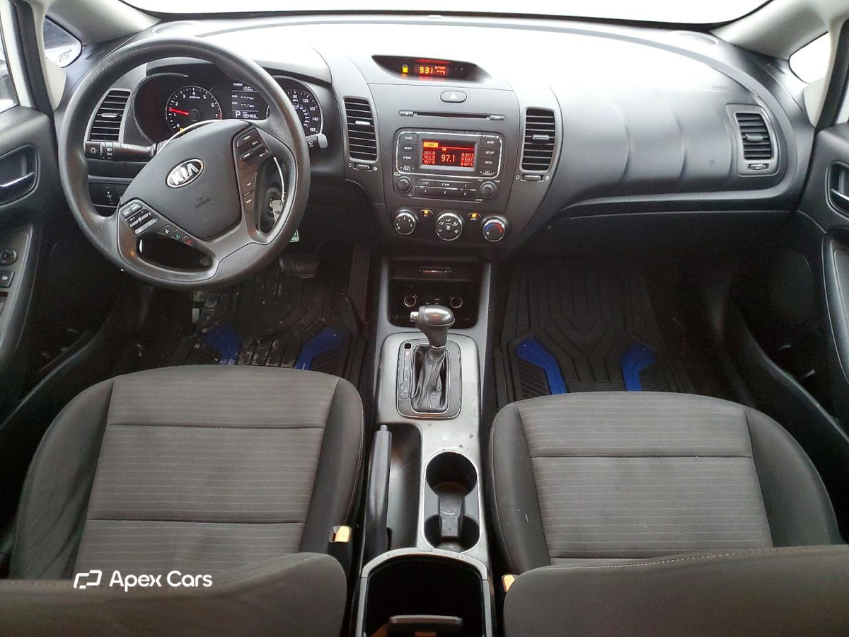 Kia Forte 2015