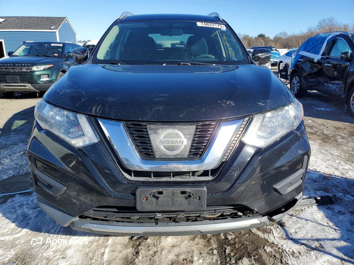Nissan Rogue 2017