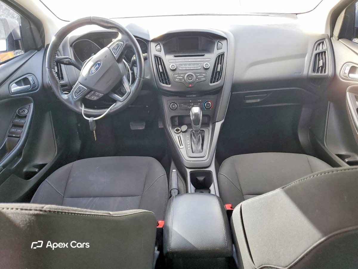 Ford Focus 2016