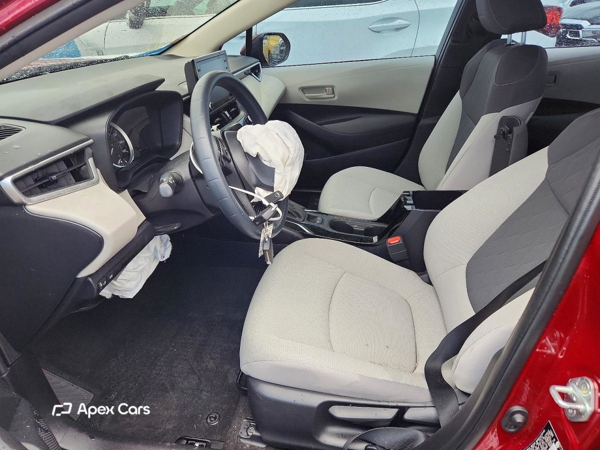 Toyota Corolla 2022
