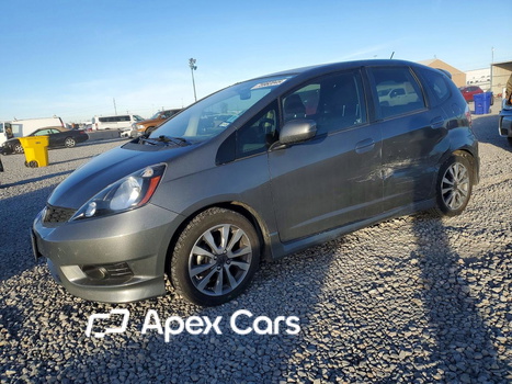 Honda Fit 2013 - Image 1 of 14