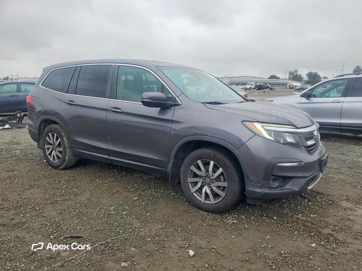 Honda Pilot 2019