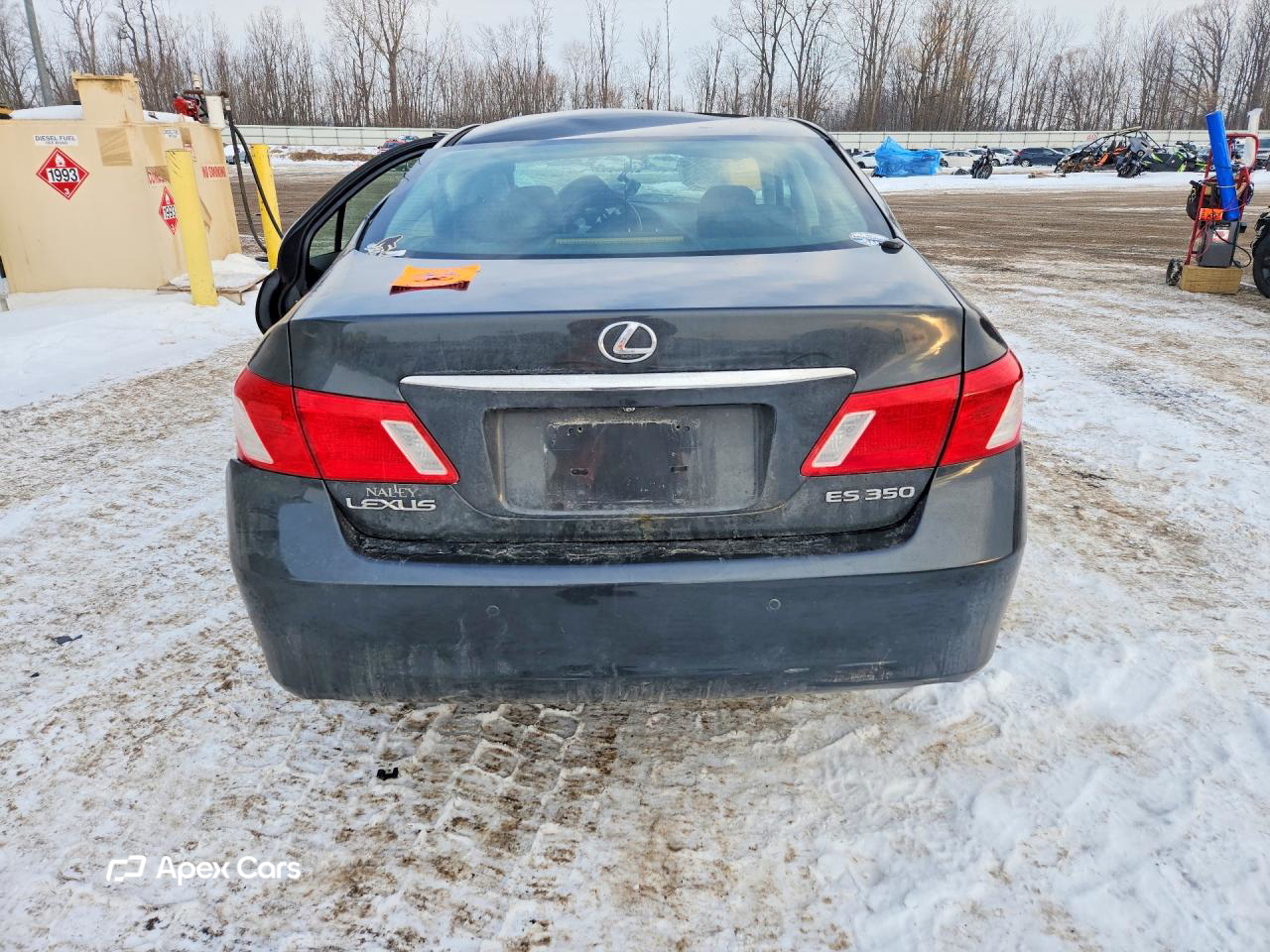 Lexus ES 2008