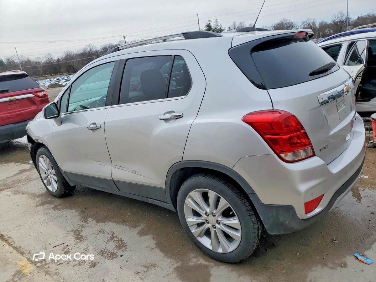 Chevrolet Trax 2019