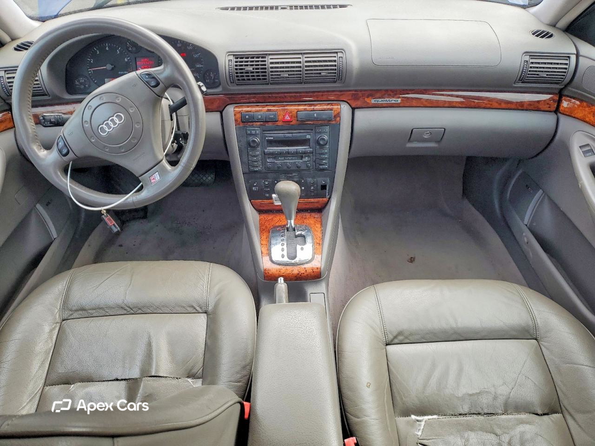 Audi A4 2001
