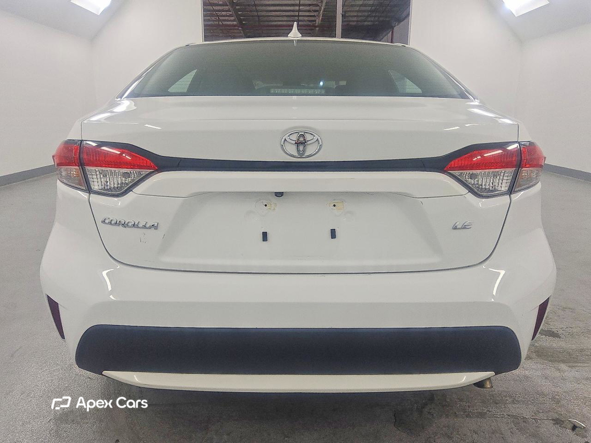Toyota Corolla 2020