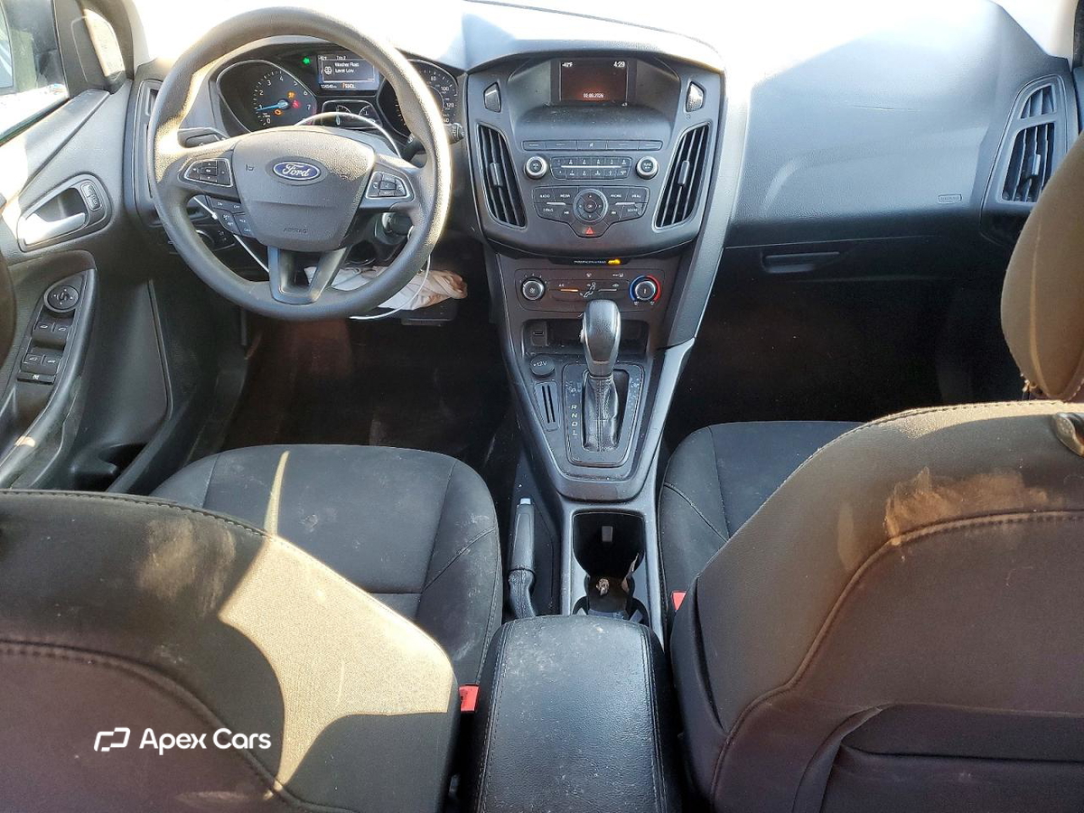 Ford Focus 2018