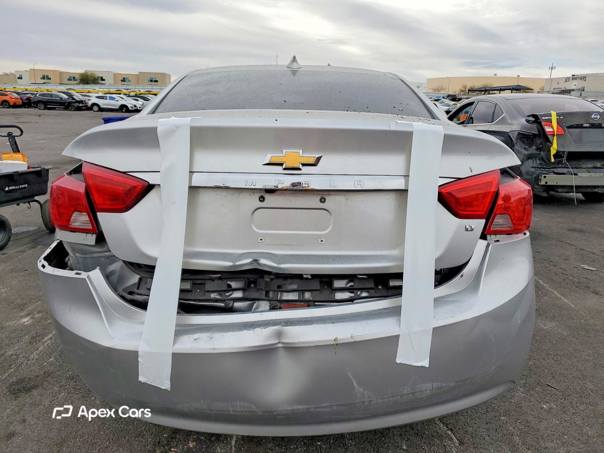 Chevrolet Impala 2018