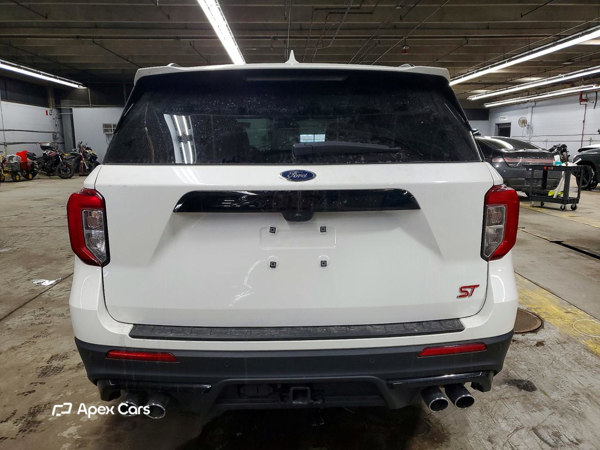 Ford Explorer 2023