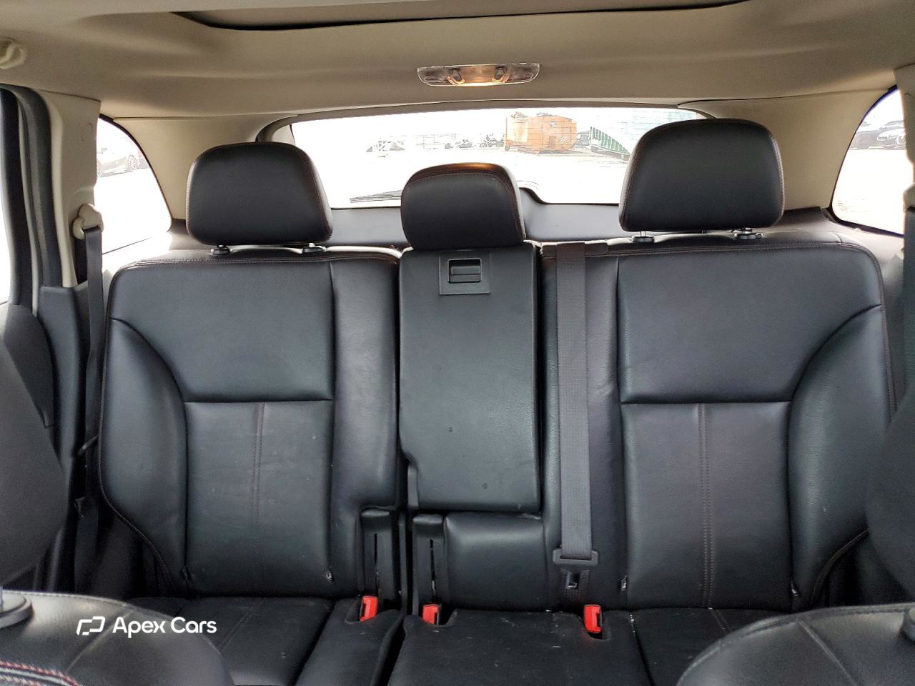 Ford Edge 2012