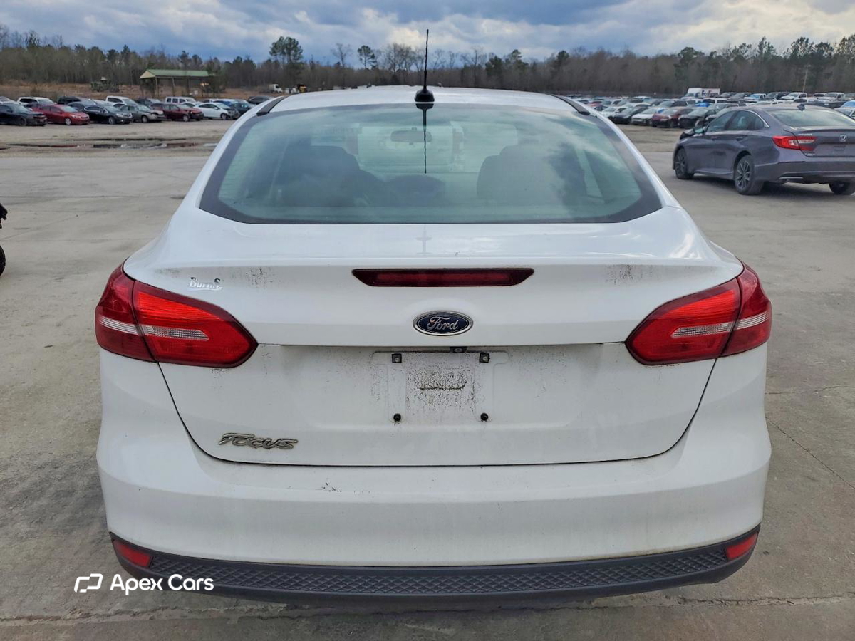 Ford Focus 2018