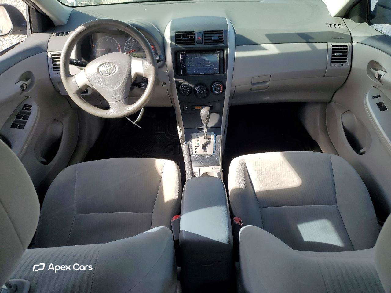 Toyota Corolla 2010