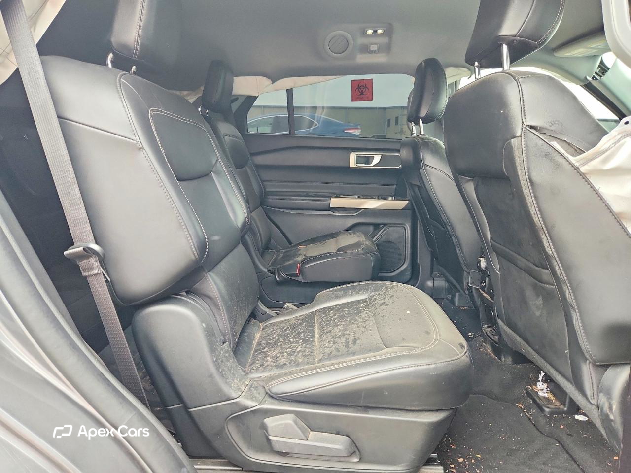 Ford Explorer 2022
