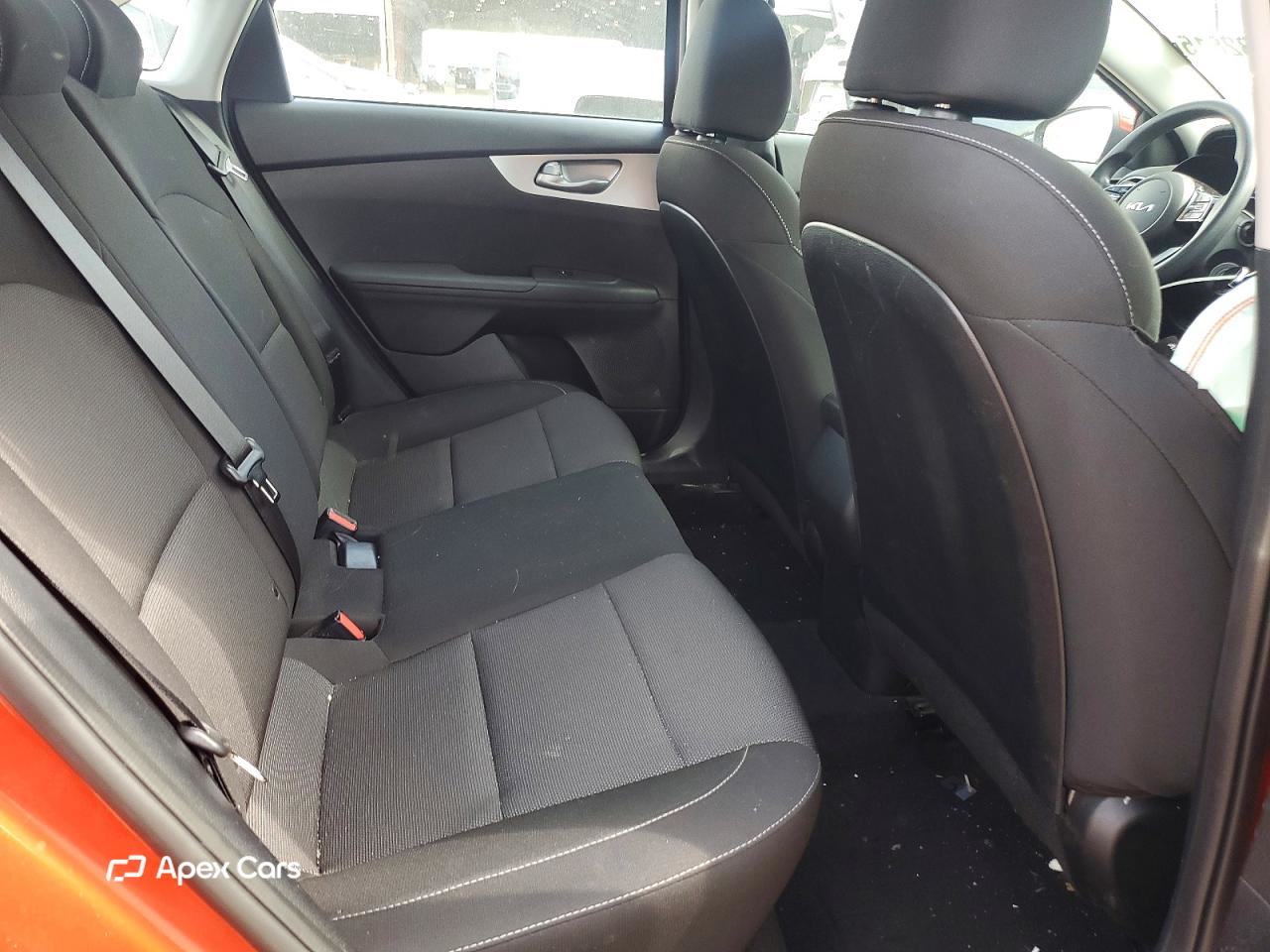 Kia Forte 2023