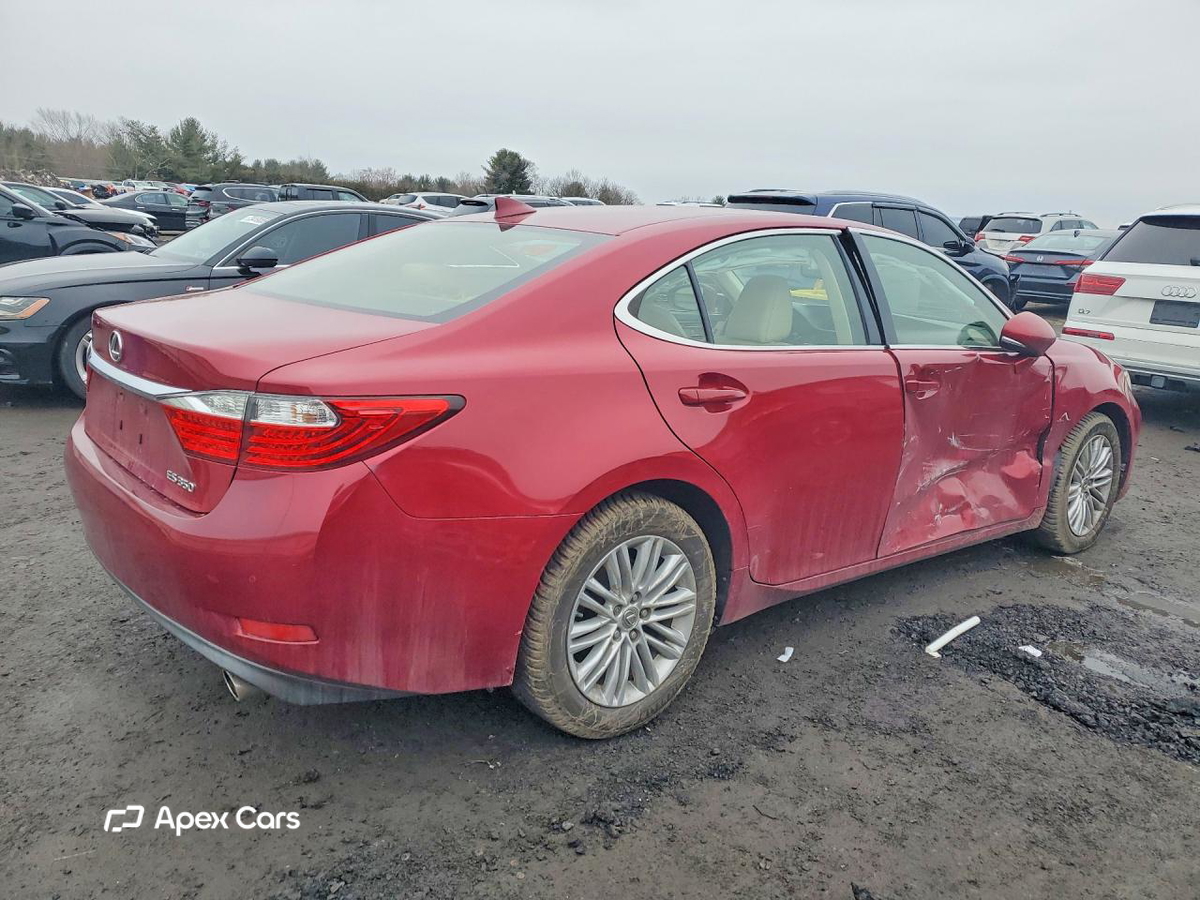 Lexus ES 2015