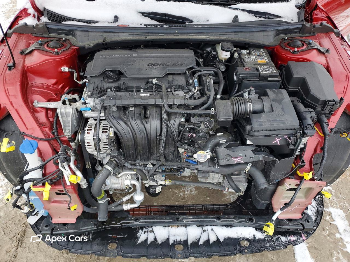 Kia K4 2025