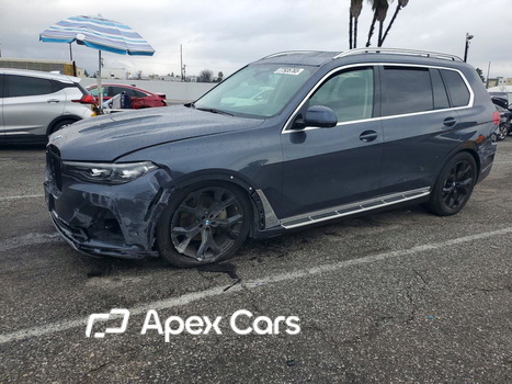 BMW X7 2019 - Image 1 of 13