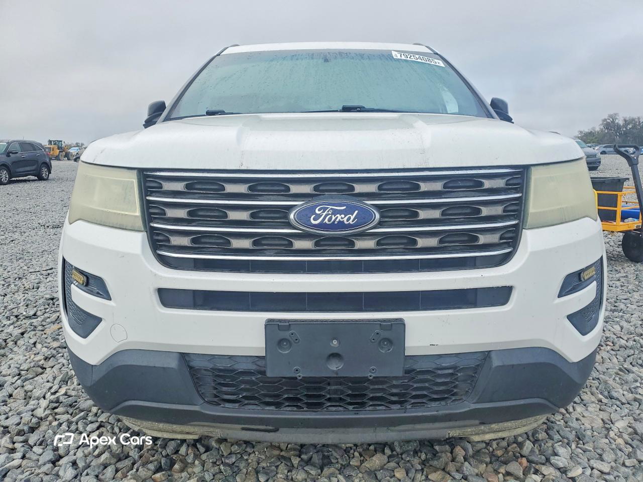 Ford Explorer 2016