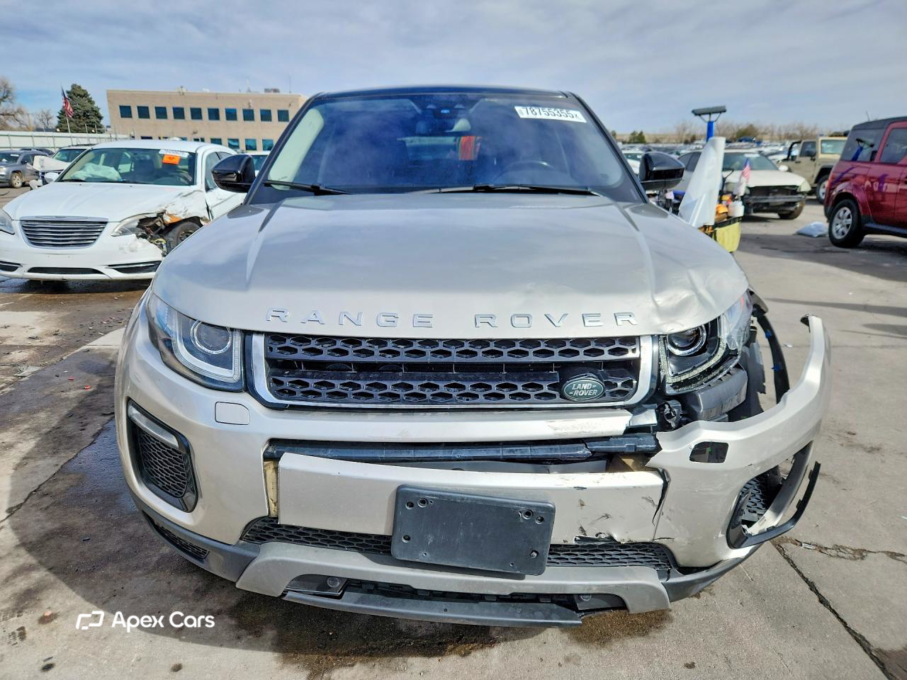 Land Rover Range Rover 2017