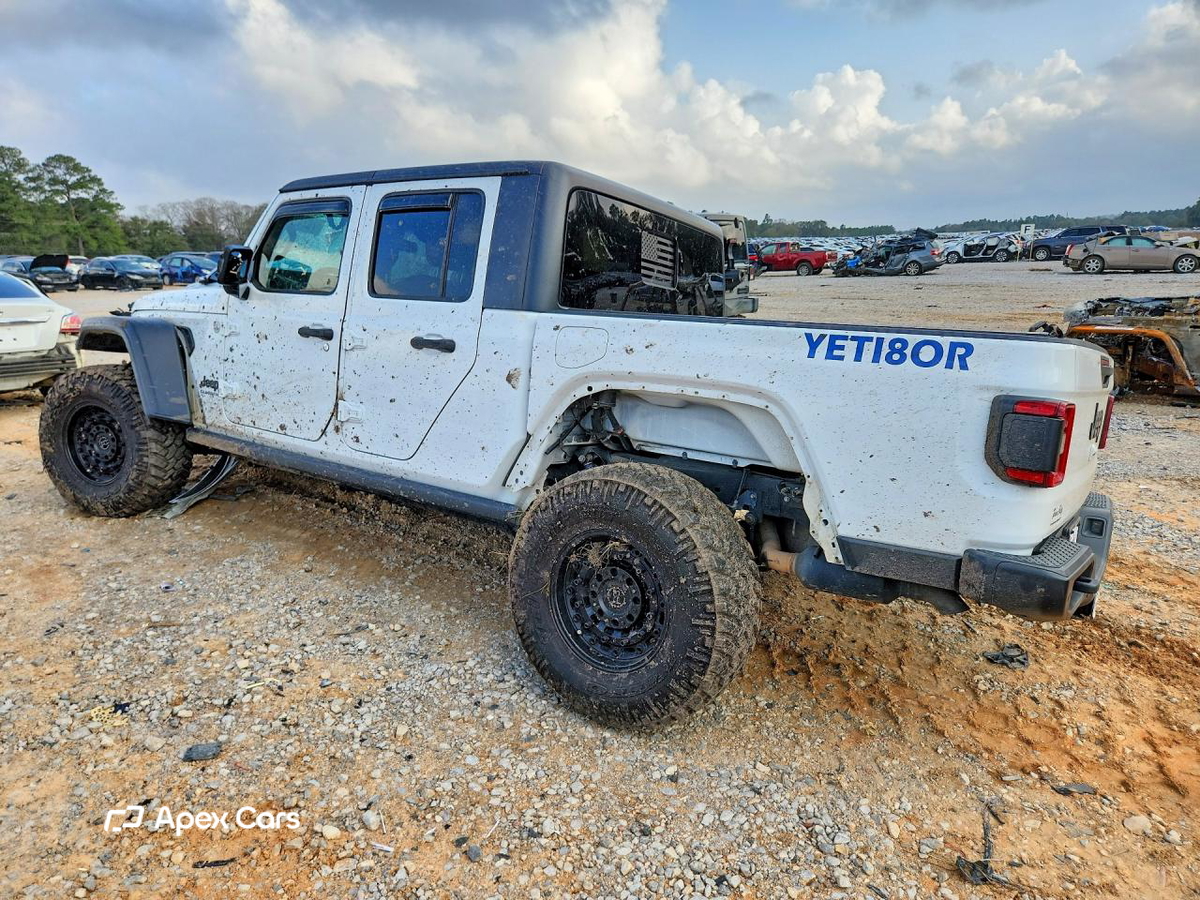 Jeep Gladiator 2020