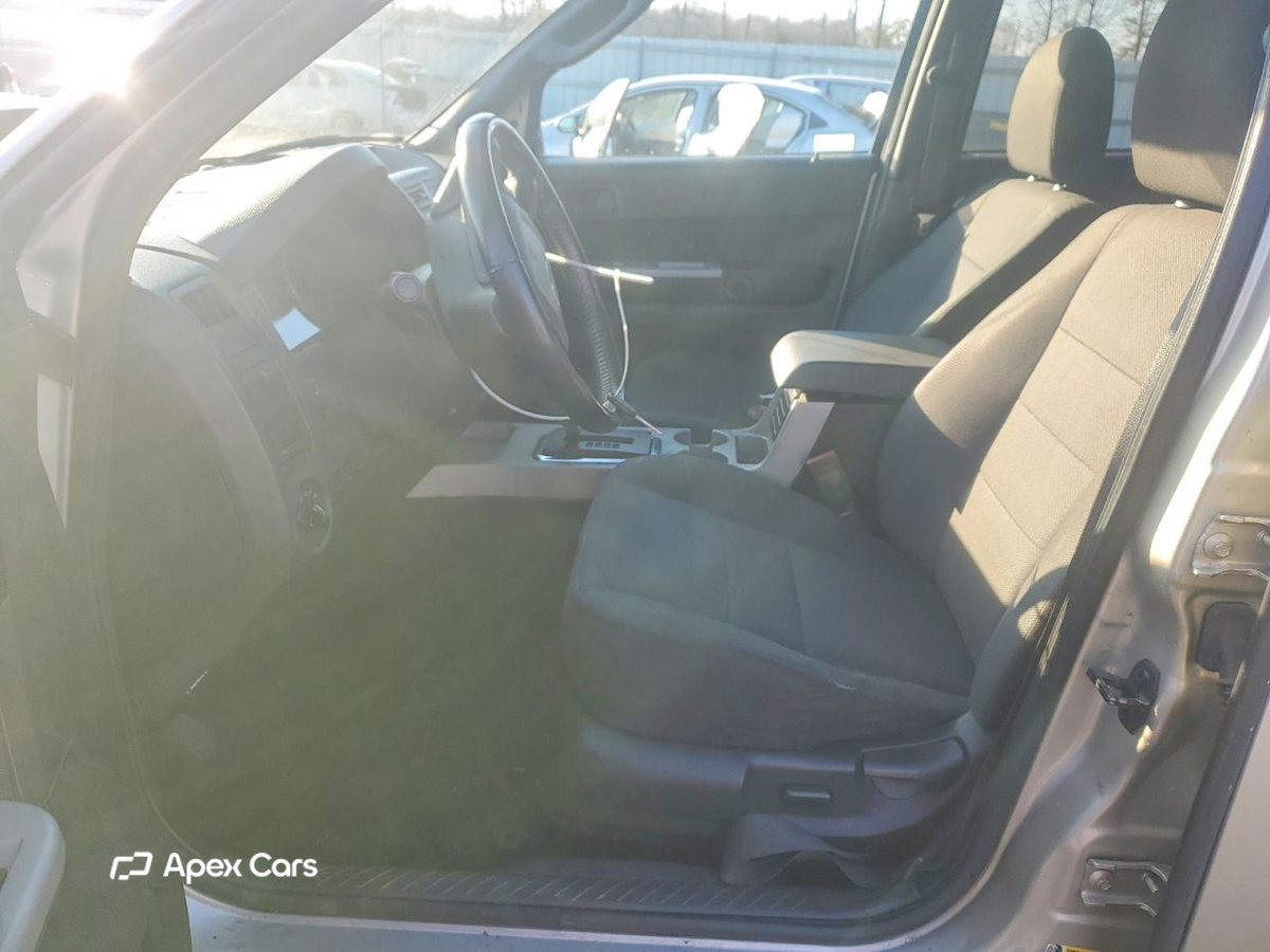 Ford Escape 2011