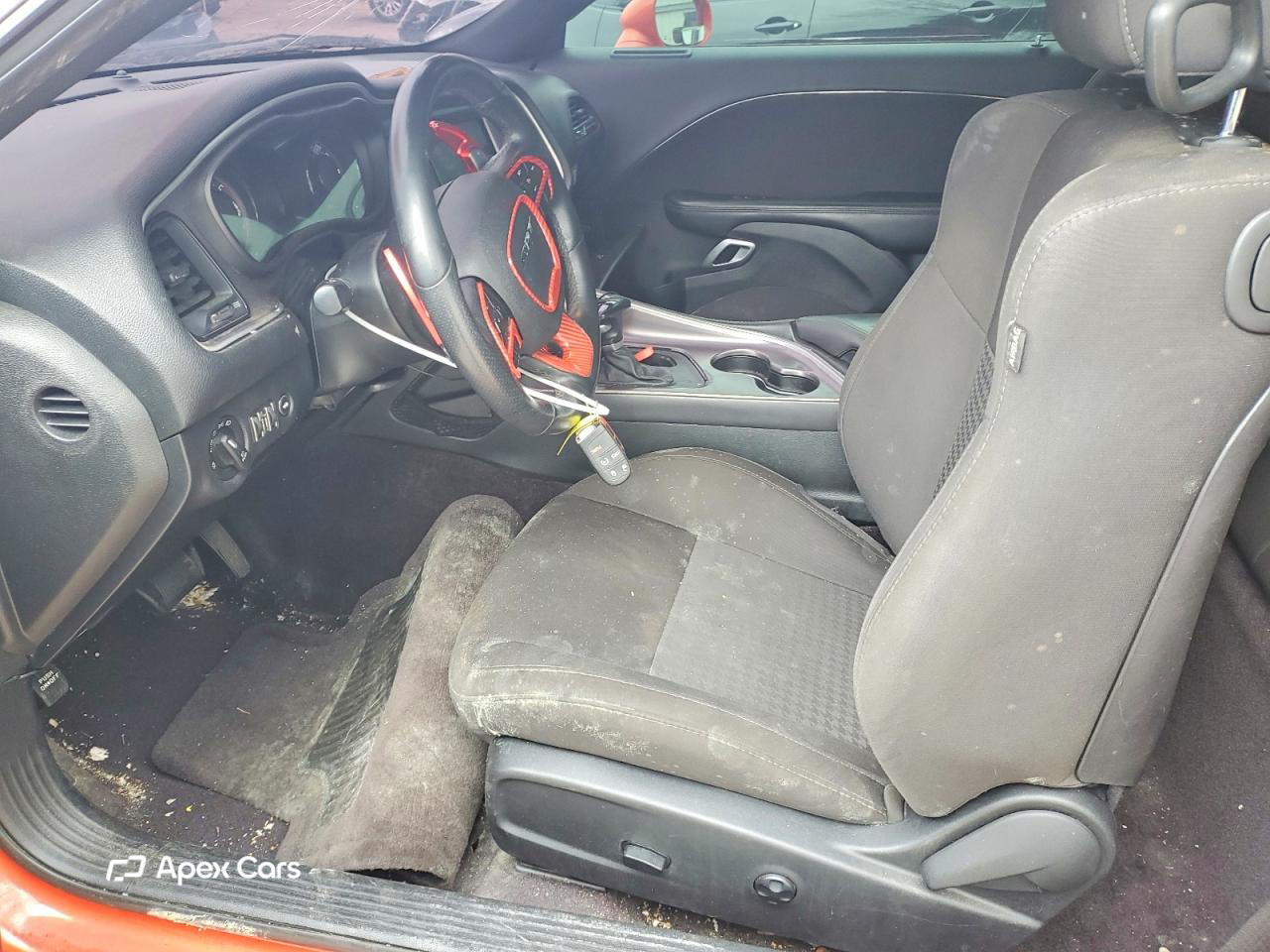 Dodge Challenger 2019