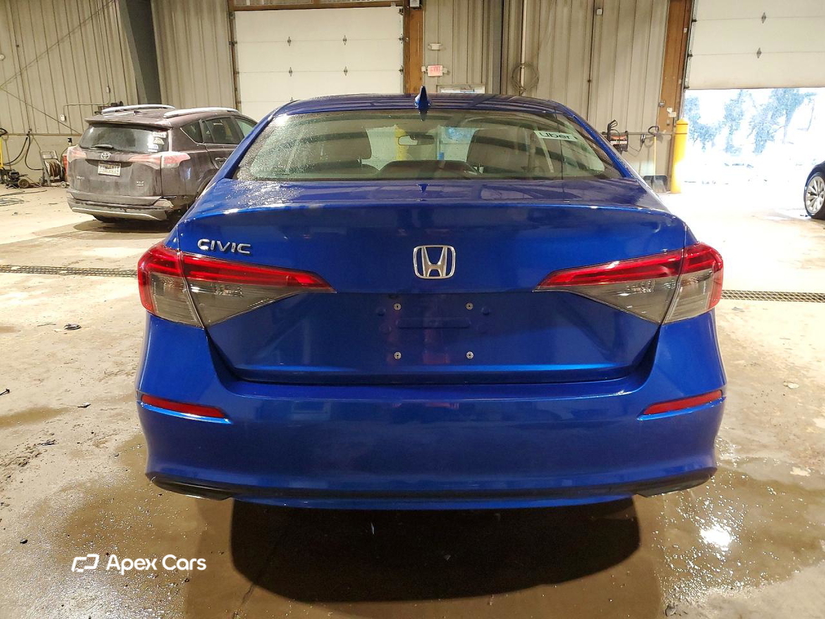 Honda Civic 2023