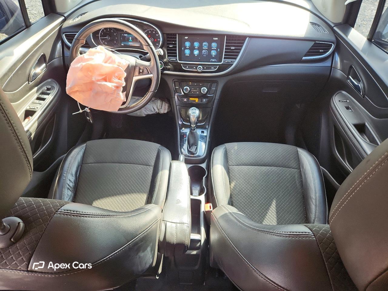 Buick Encore 2017