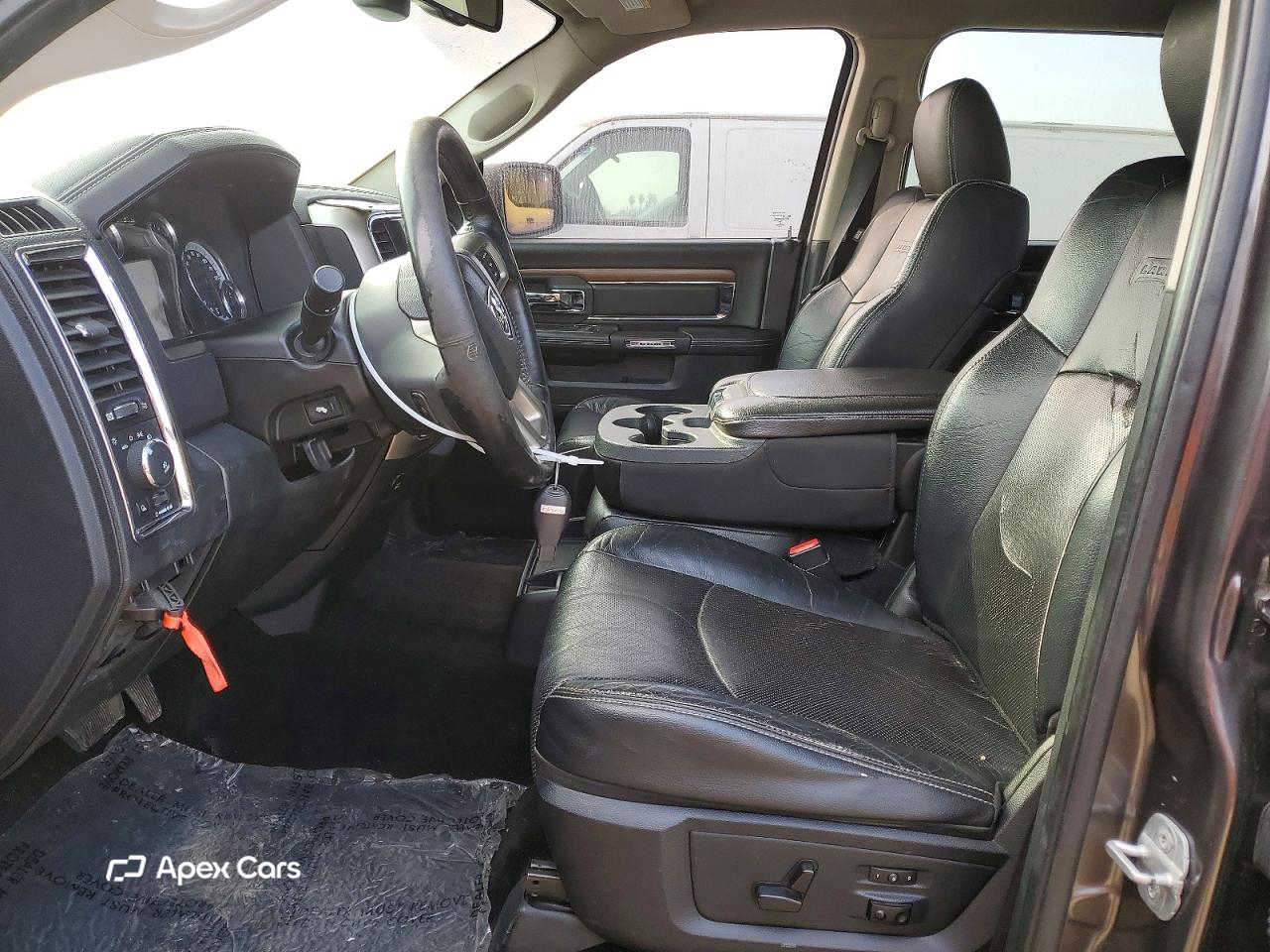 RAM 1500 2014
