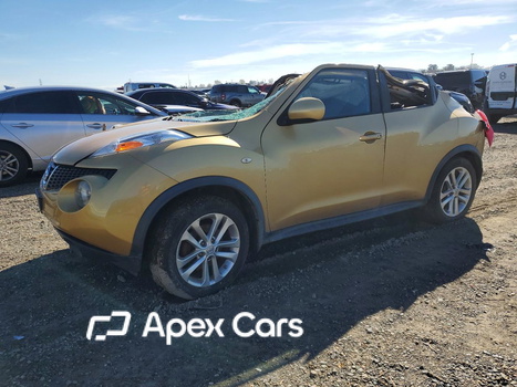 Nissan Juke 2013 - Image 1 of 12