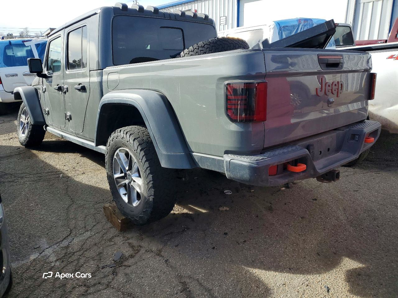Jeep Gladiator 2021