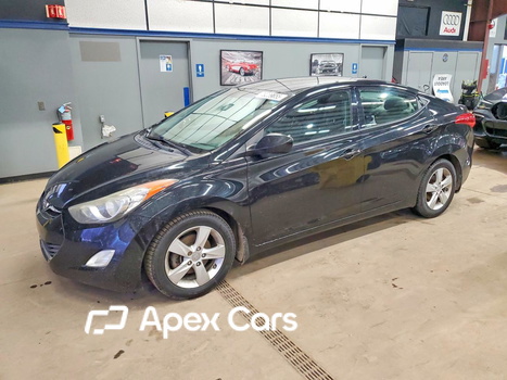 Hyundai Elantra 2013 - Image 1 of 12