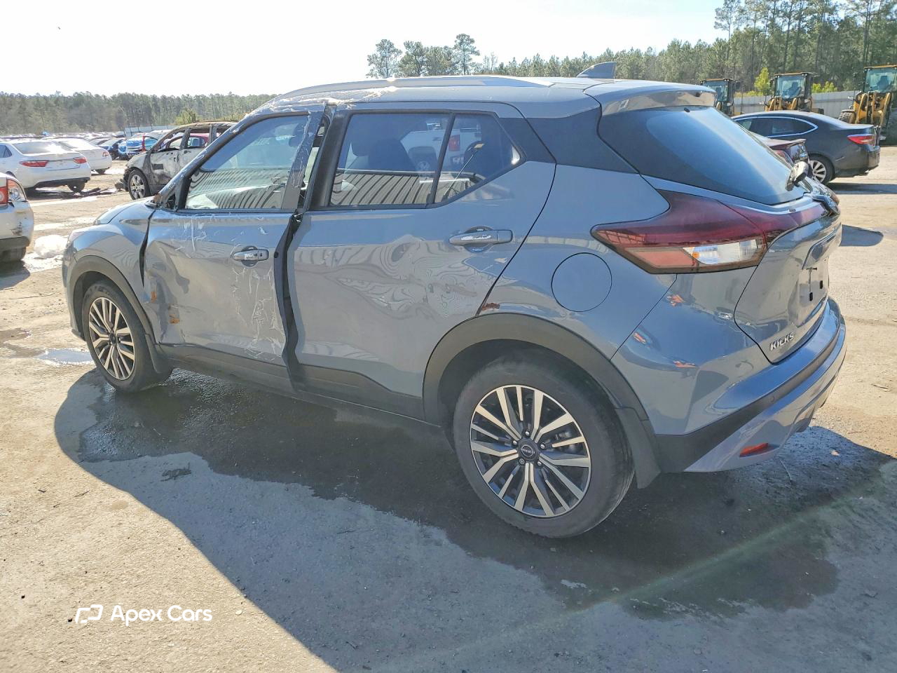 Nissan Kicks 2023