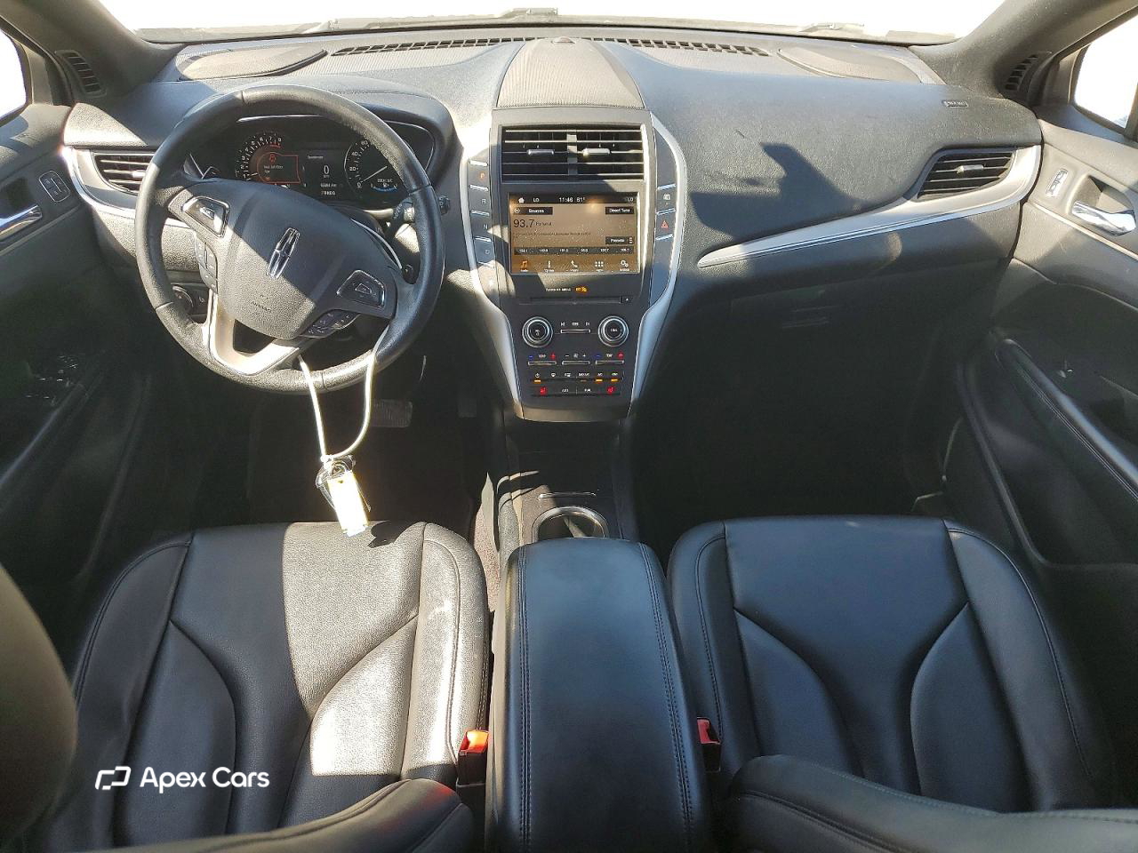 Lincoln MKC 2018