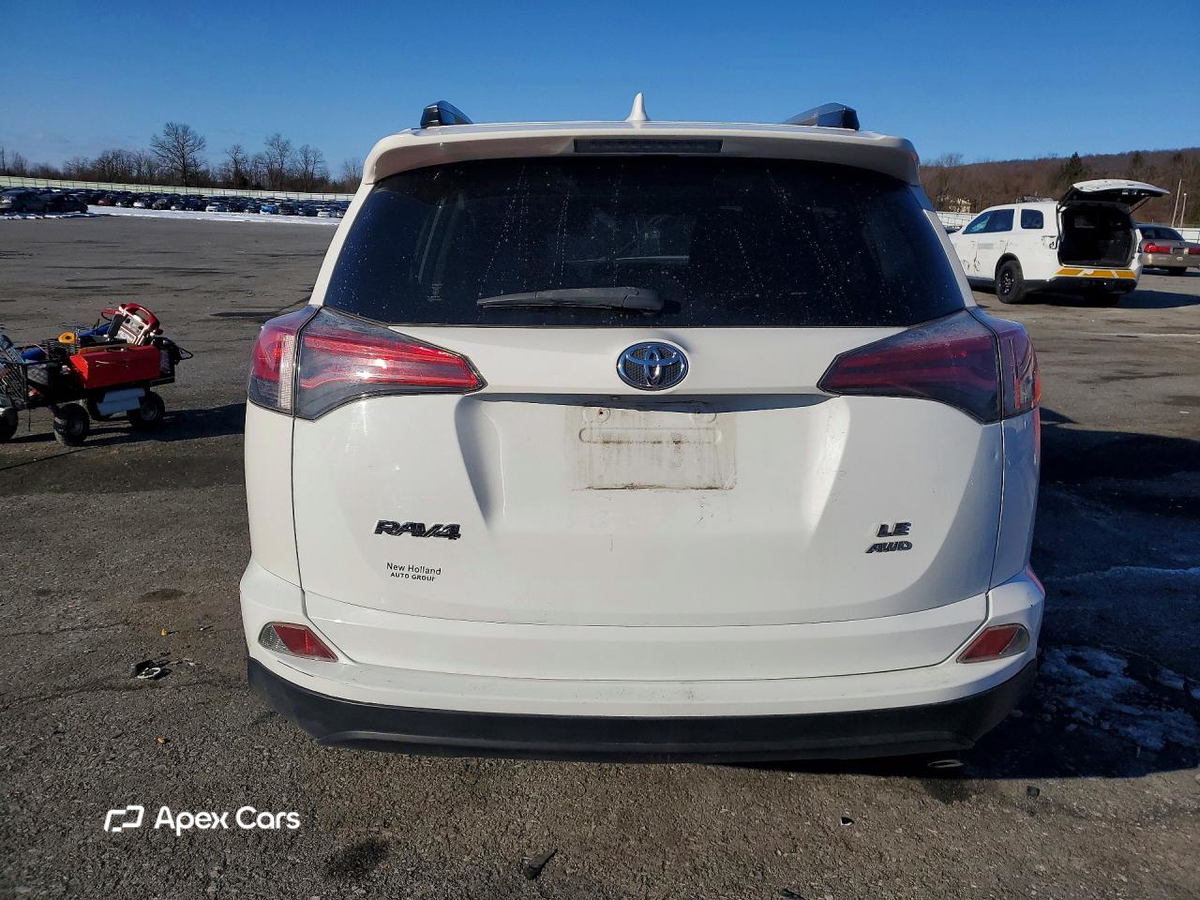 Toyota RAV 4 2018