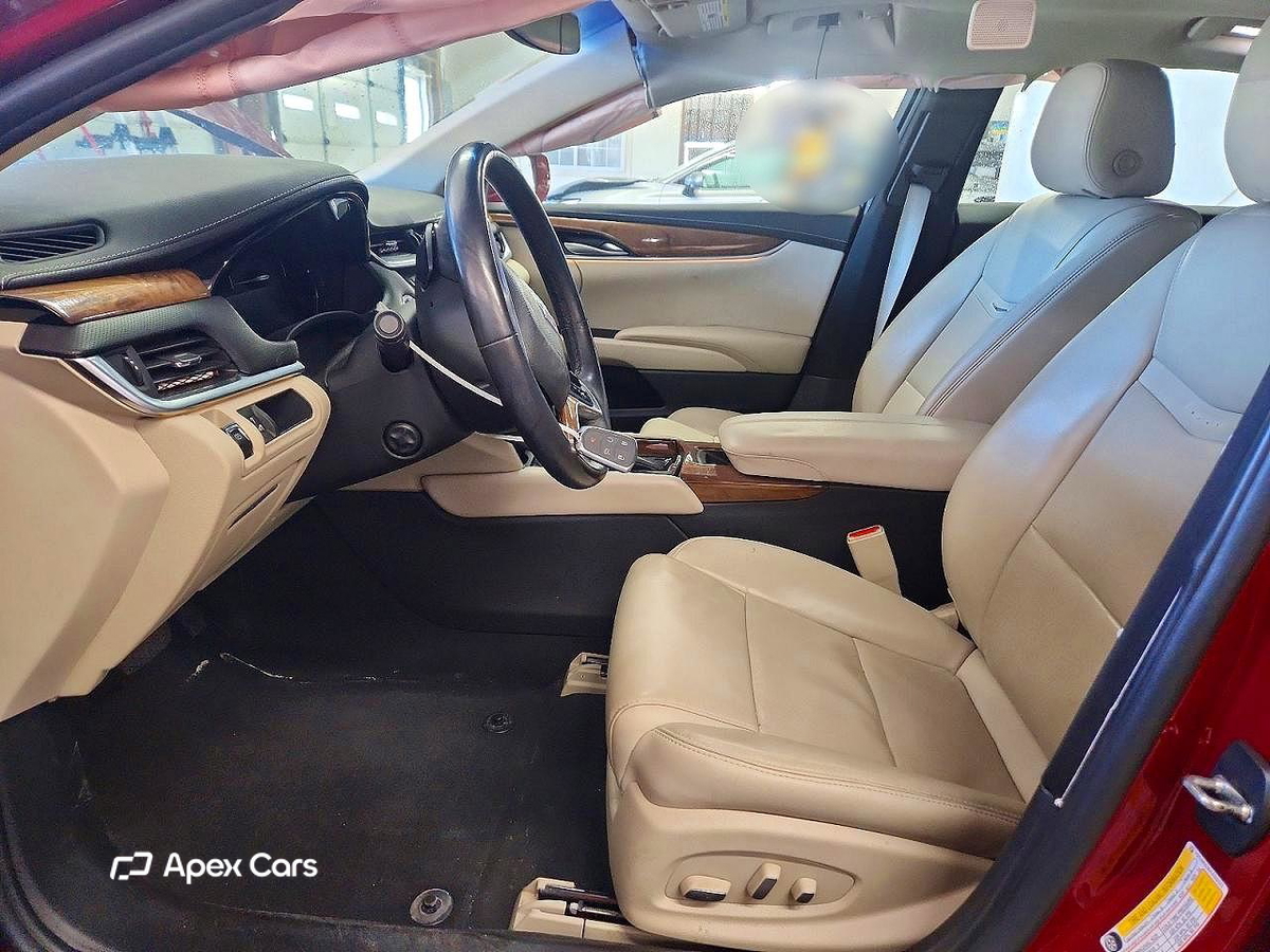 Cadillac XTS 2019