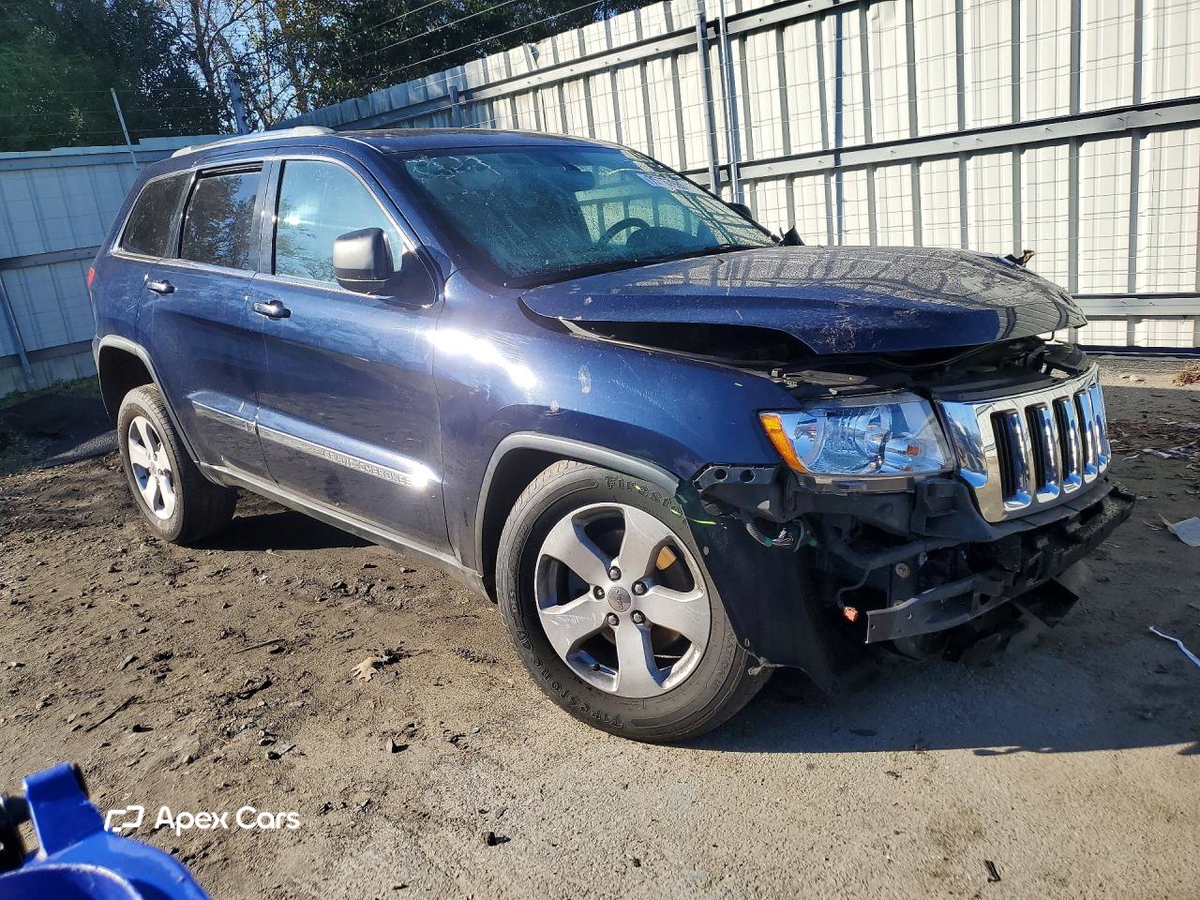 Jeep Grand Cherokee 2012