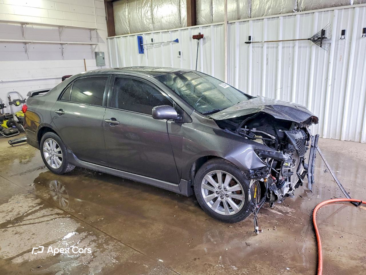 Toyota Corolla 2010