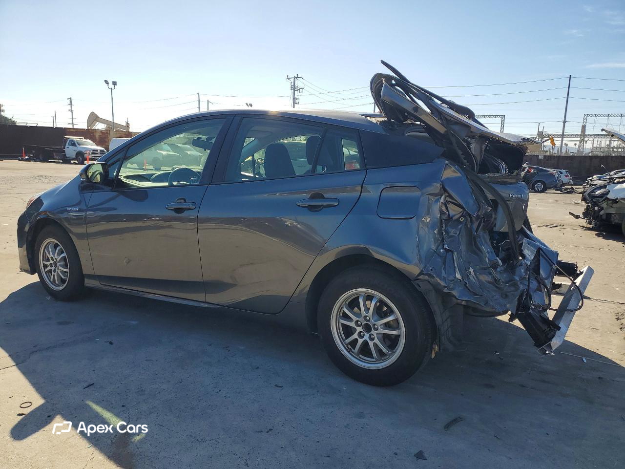 Toyota Prius 2016